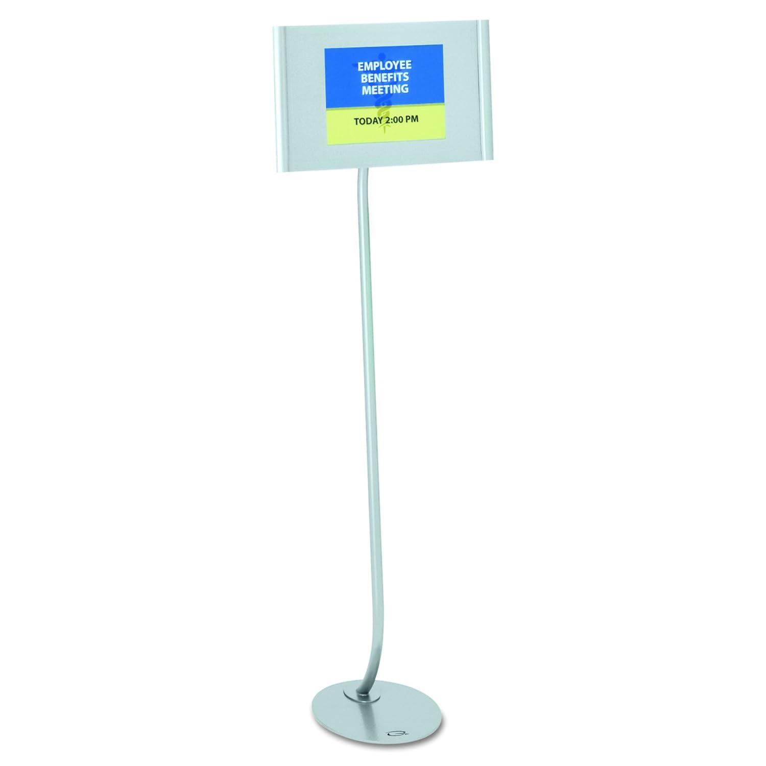 Quartet® Designer Sign Stand