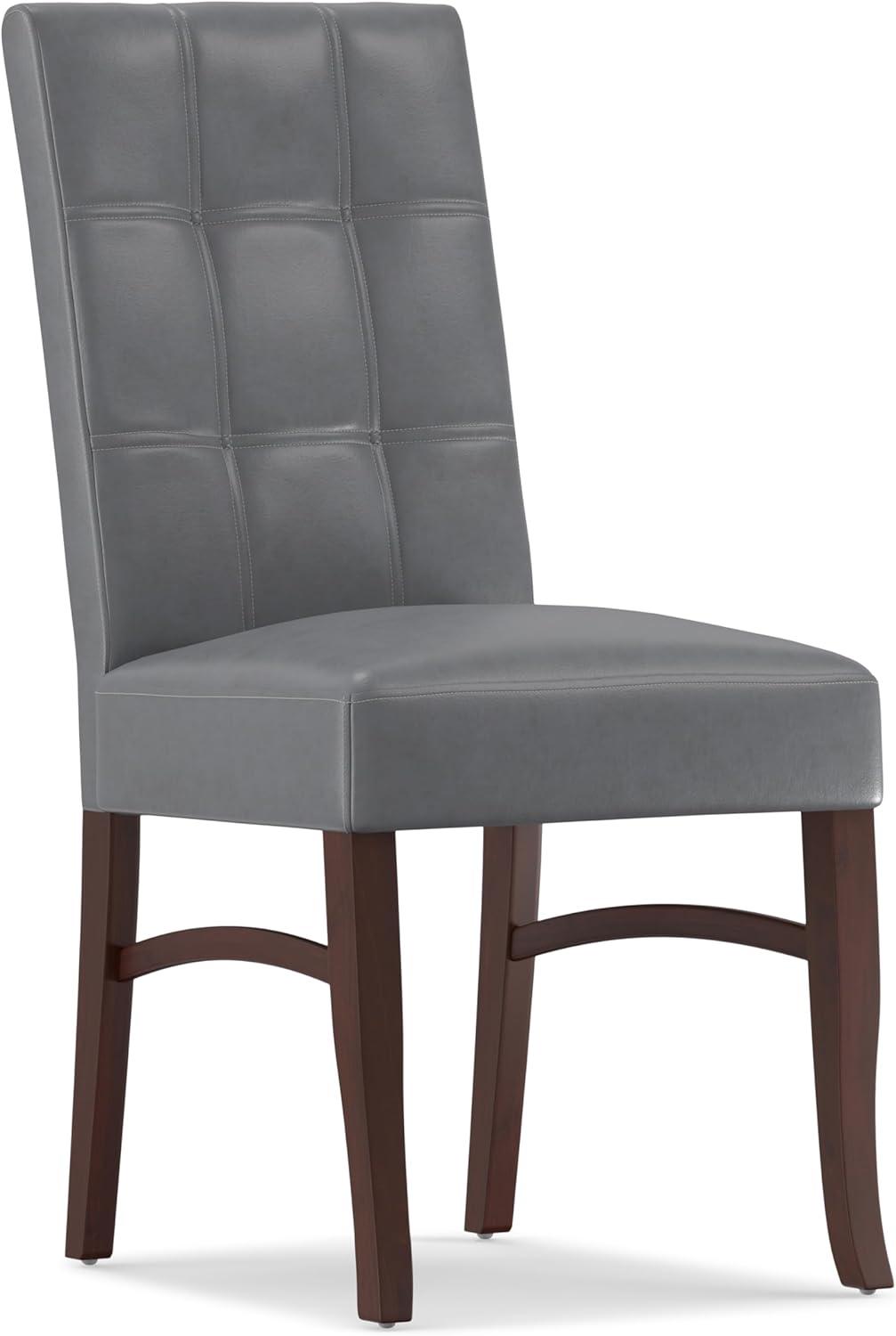 Simpli Home Ezra Deluxe Dining Chair (Set of 2)