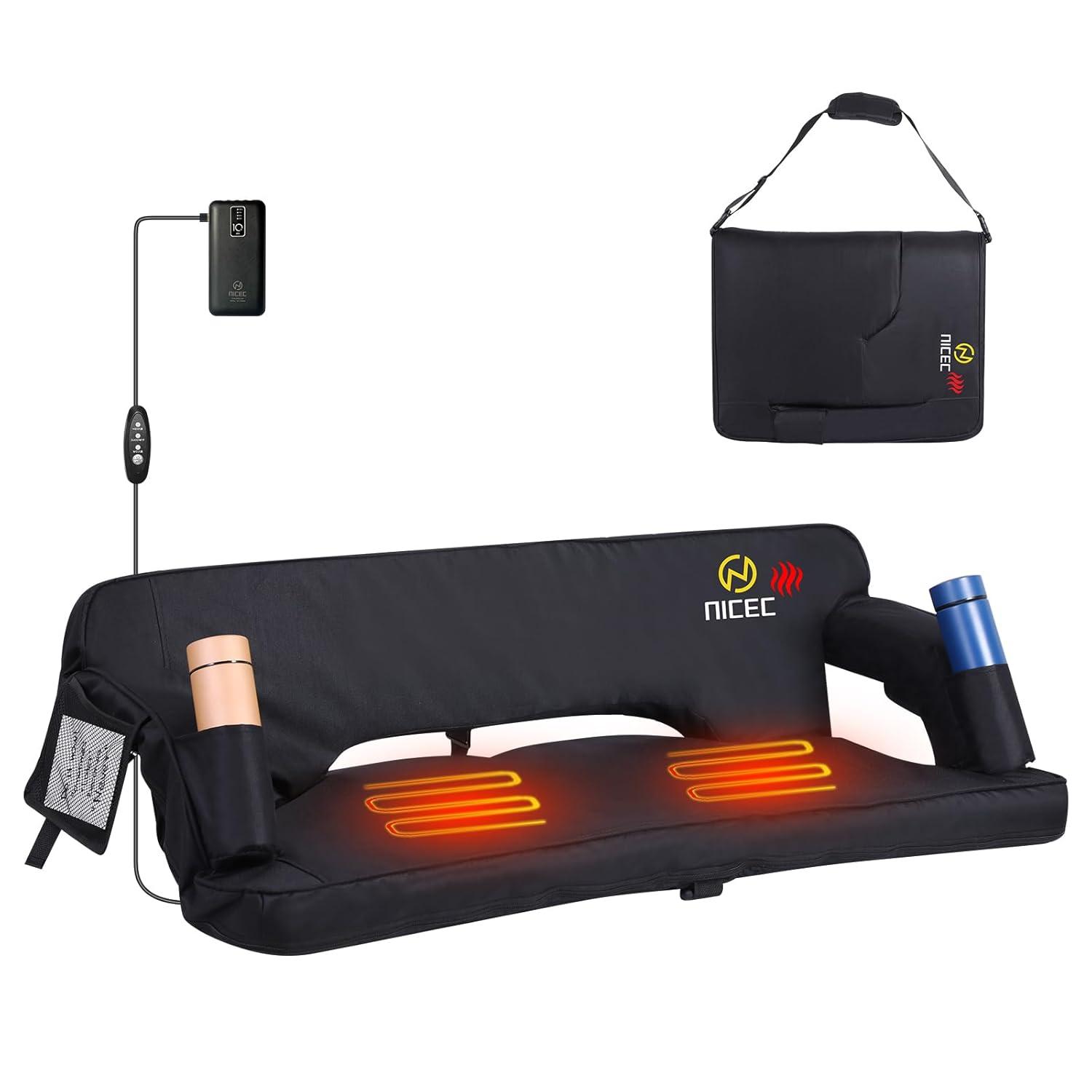 Nice C MUKE Folding Stadium Seat