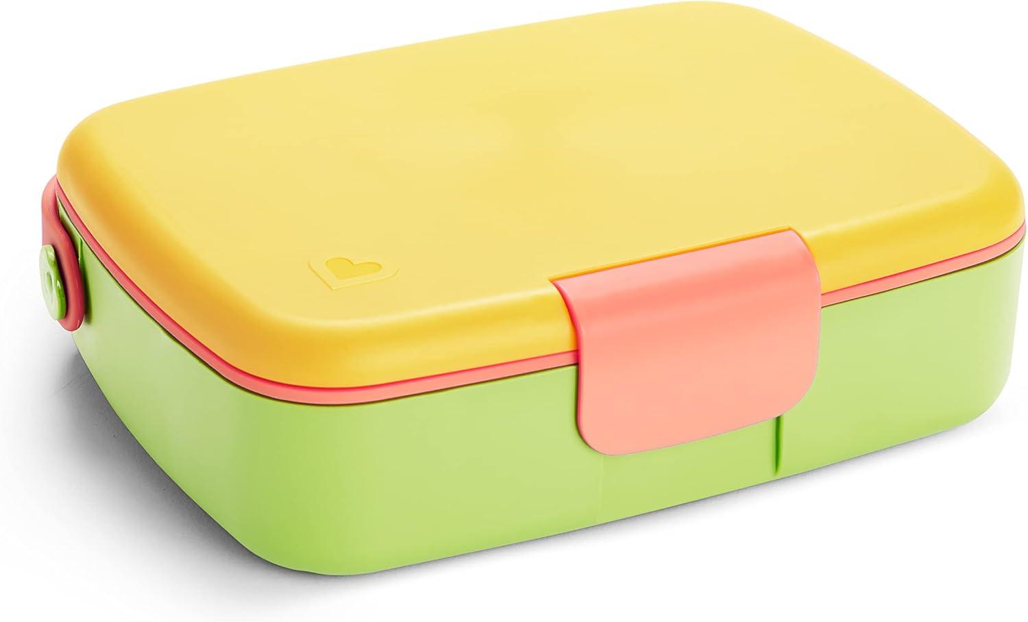 Munchkin Bento Box Toddler Lunch Box