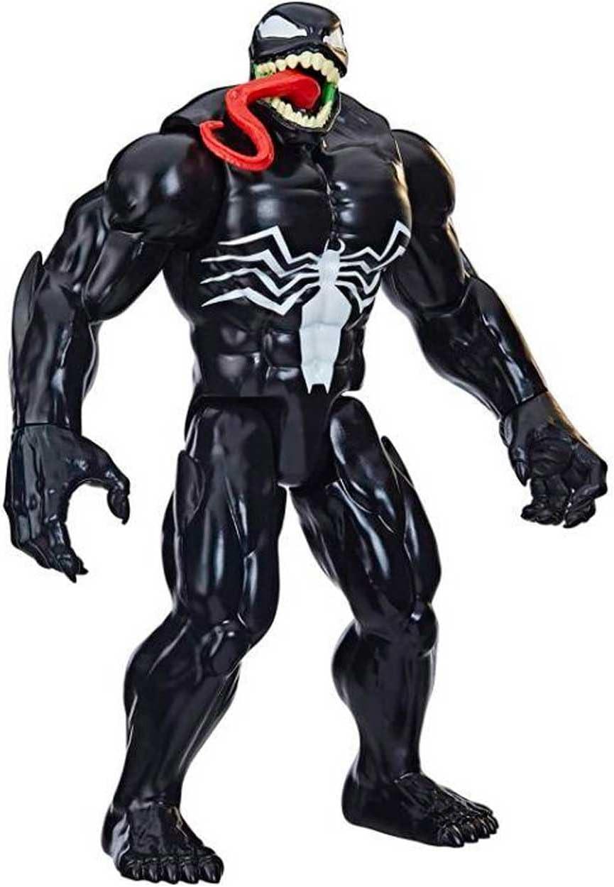 Marvel Spider-Man Titan Hero Series Venom 12" Action Figure