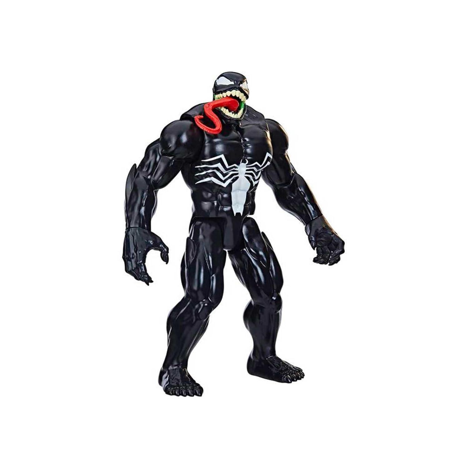 Marvel Spider-Man Titan Hero Series Venom 12" Action Figure