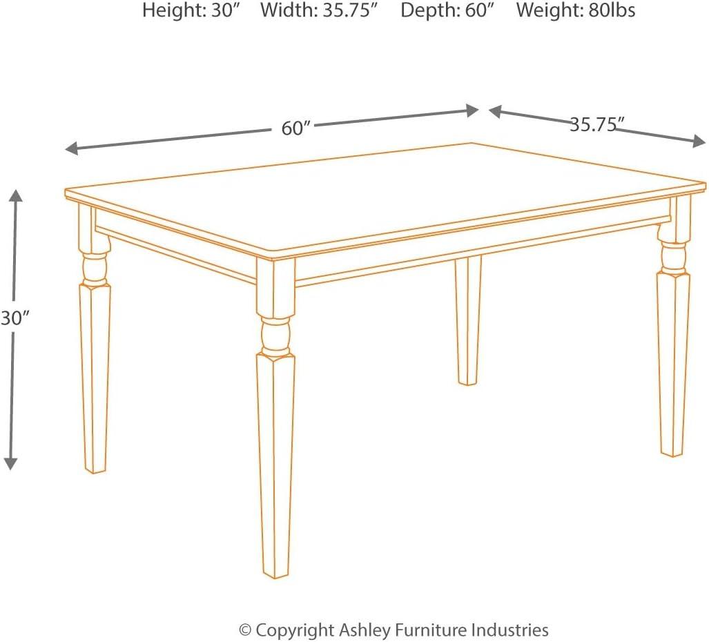 Owingsville Dining Table