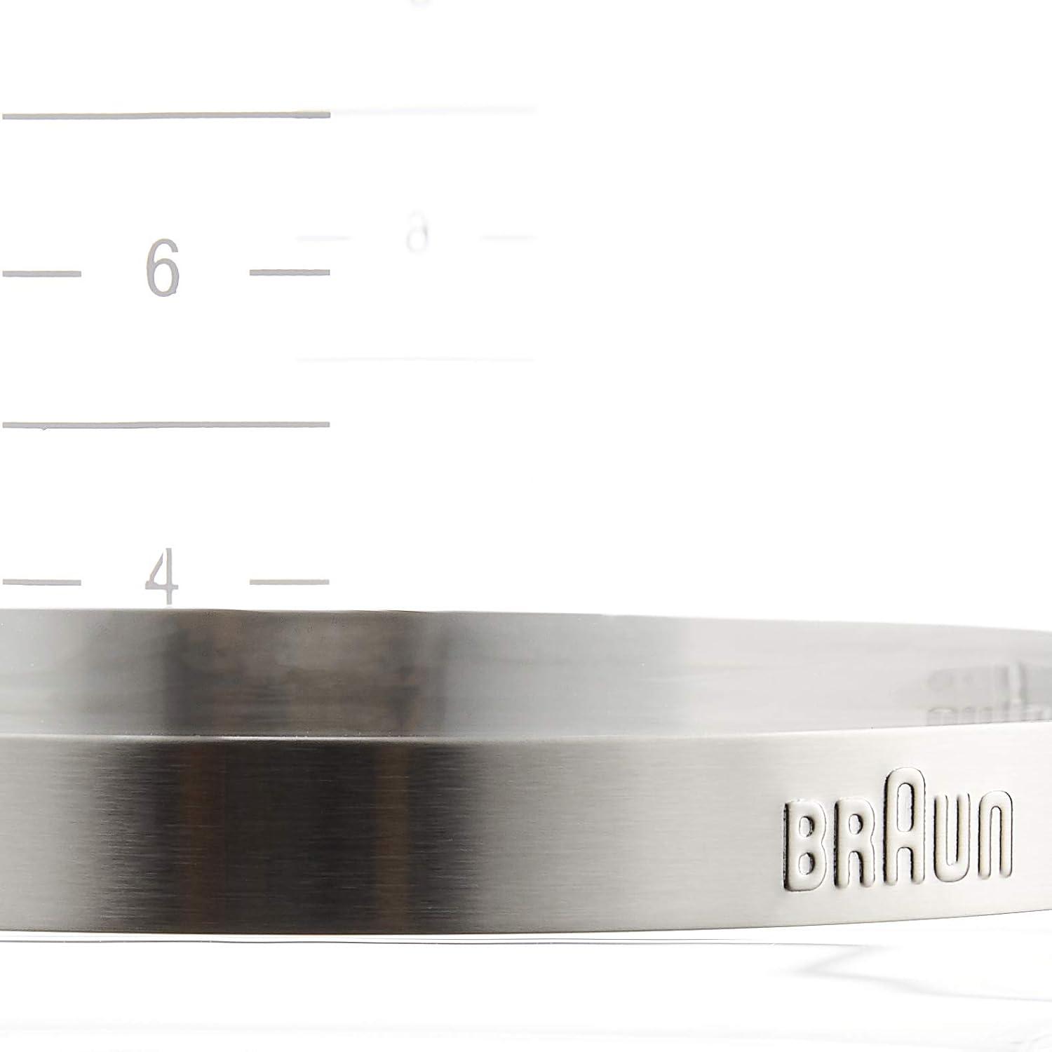 Braun Braun 12 Cup Glass Flavor Carafe for BrewSense Drip Coffee Maker