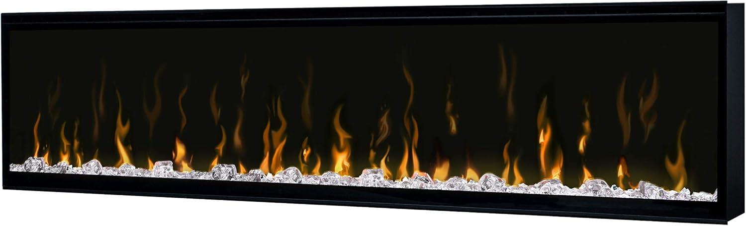 Dimplex IgniteXL Built-in Linear Electric Fireplace - Multi-Fire XD flame technology - 1,000 SQ FT