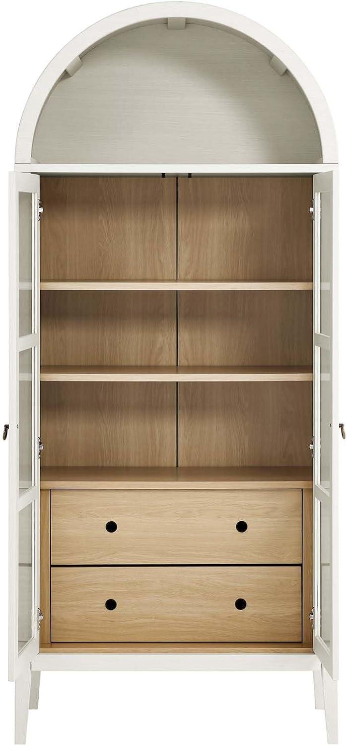 Modway Modway Nolan Arched Display Cabinet
