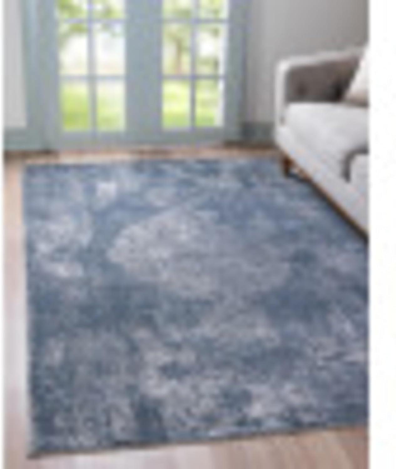 Unique Loom Portland Collection Area Rug - Woodburn (10'  x 14' 1" Rectangle Ivory/Beige)
