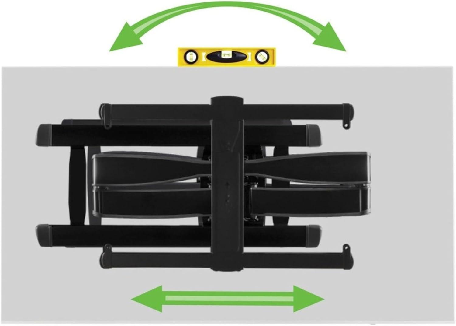Sanus VXF730-B2 Extra Large Full Motion TV Mount for 46" - 95" TVs