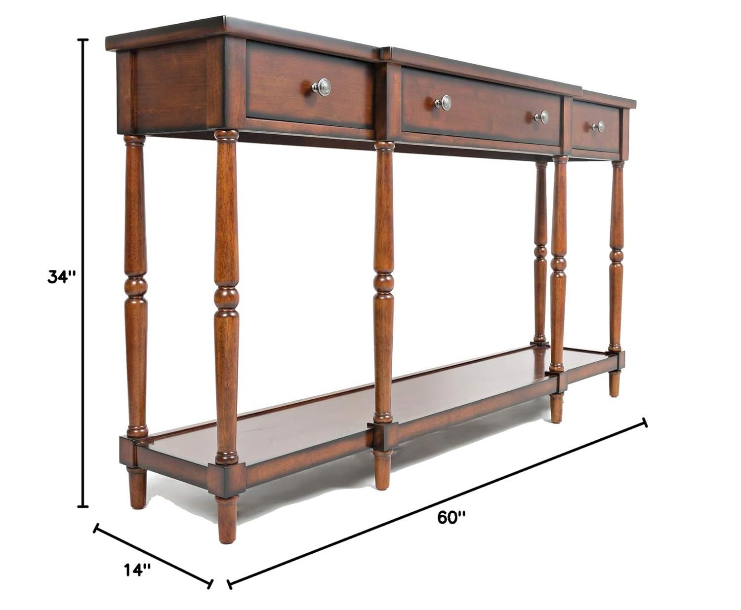 Beaumont 60'' Console Table