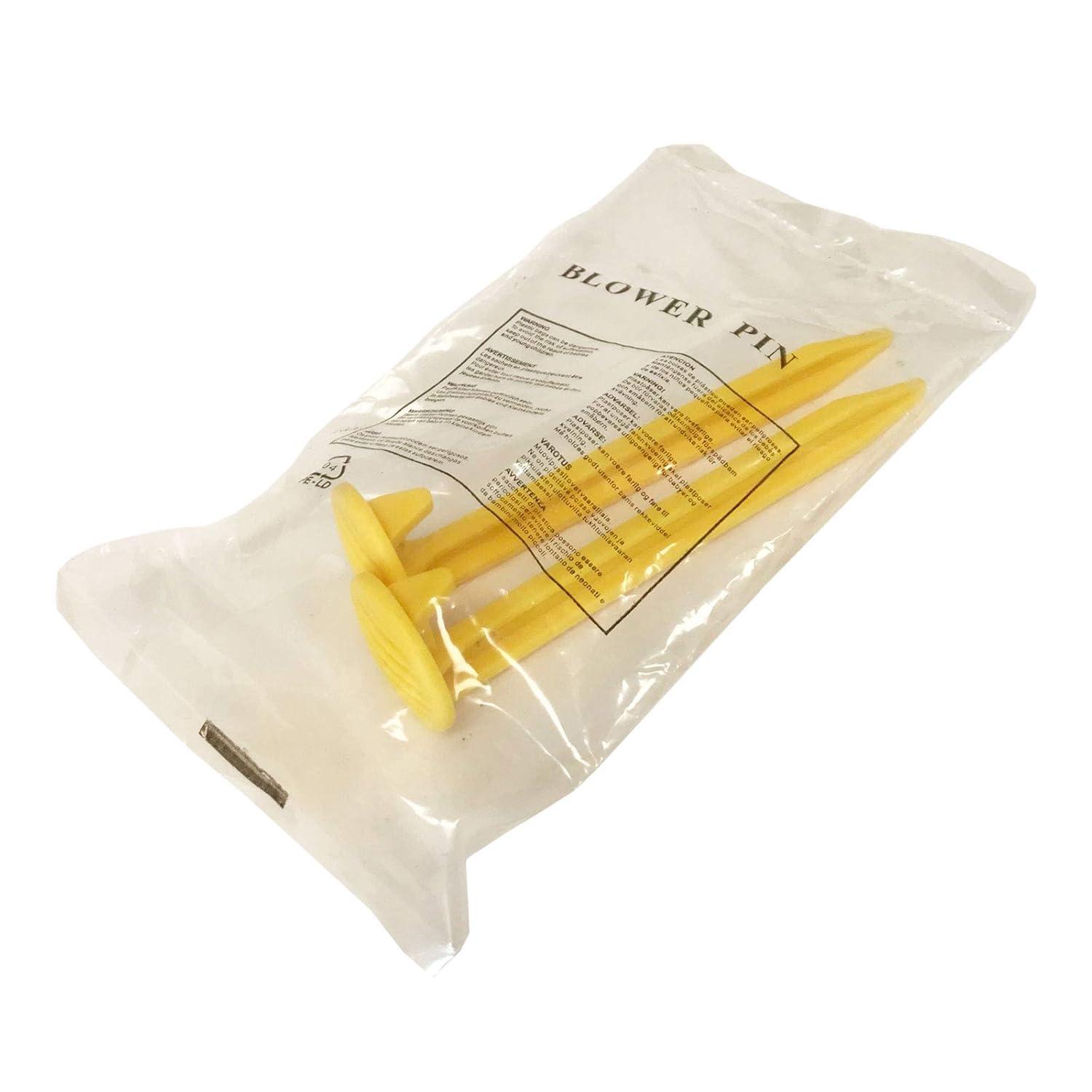 Commercial Inflatable Bounce House Blower - 1,200 Watts