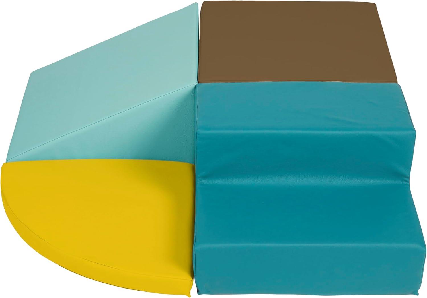 SoftScape Toddler Playtime Corner Climber