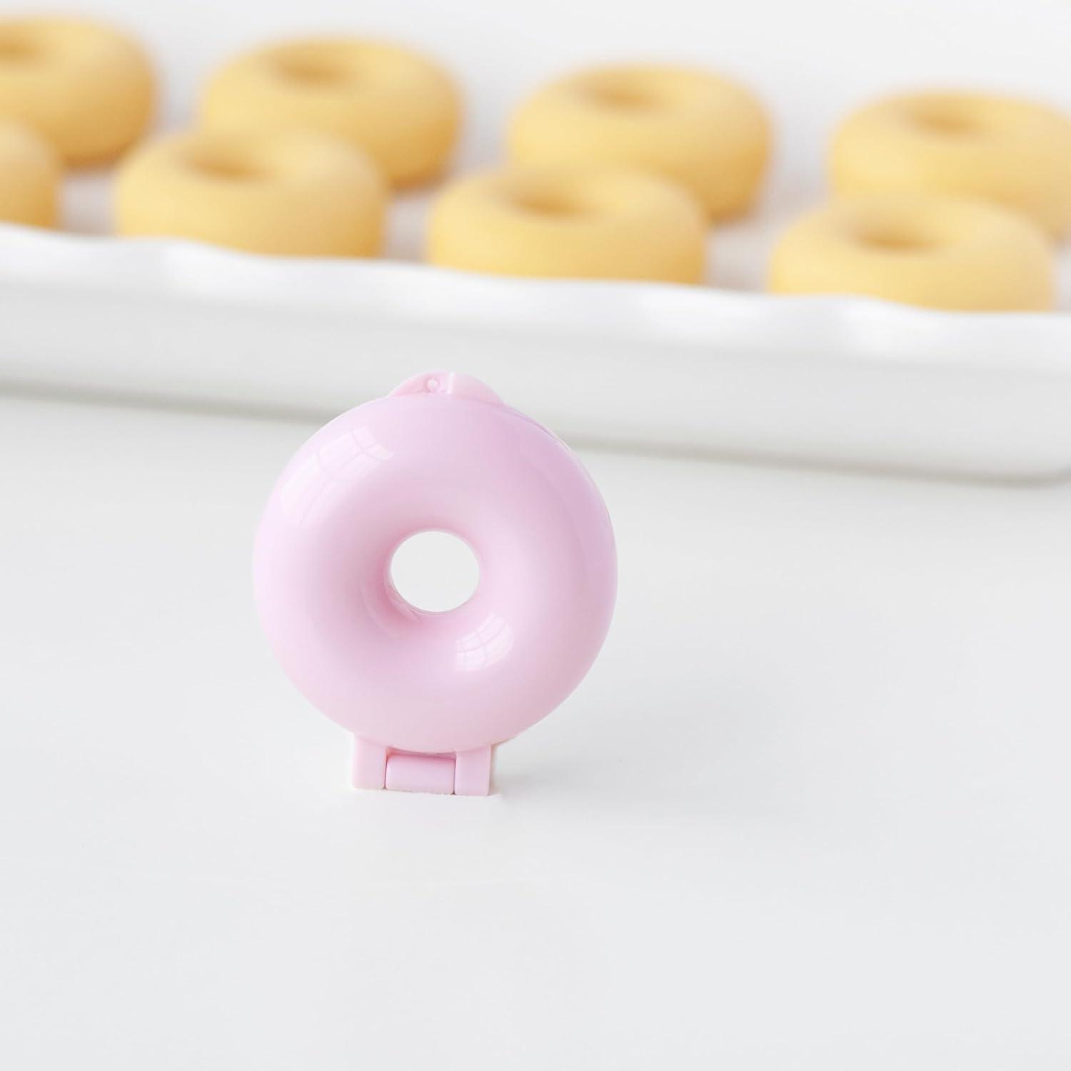 The Original My Little Cakepop Pro Cake Pop Mold since 2010. Donut Shaped. Injection Molded with ABS Food Grade BPA Free Plastic. Hygienic and strong. Use for Cake Pops, Play Dough, Soap, and More.