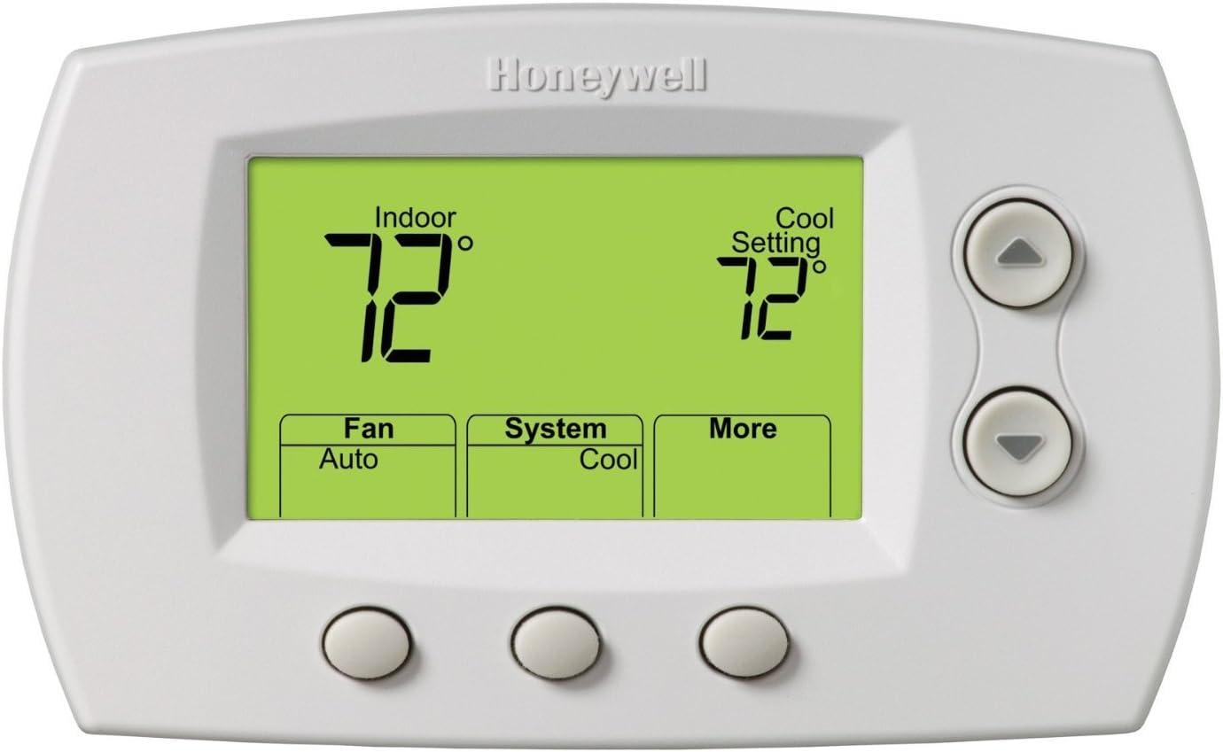 AC PARTS STORES INC Honeywell Focuspro Th5320r Wireless Non-programmable