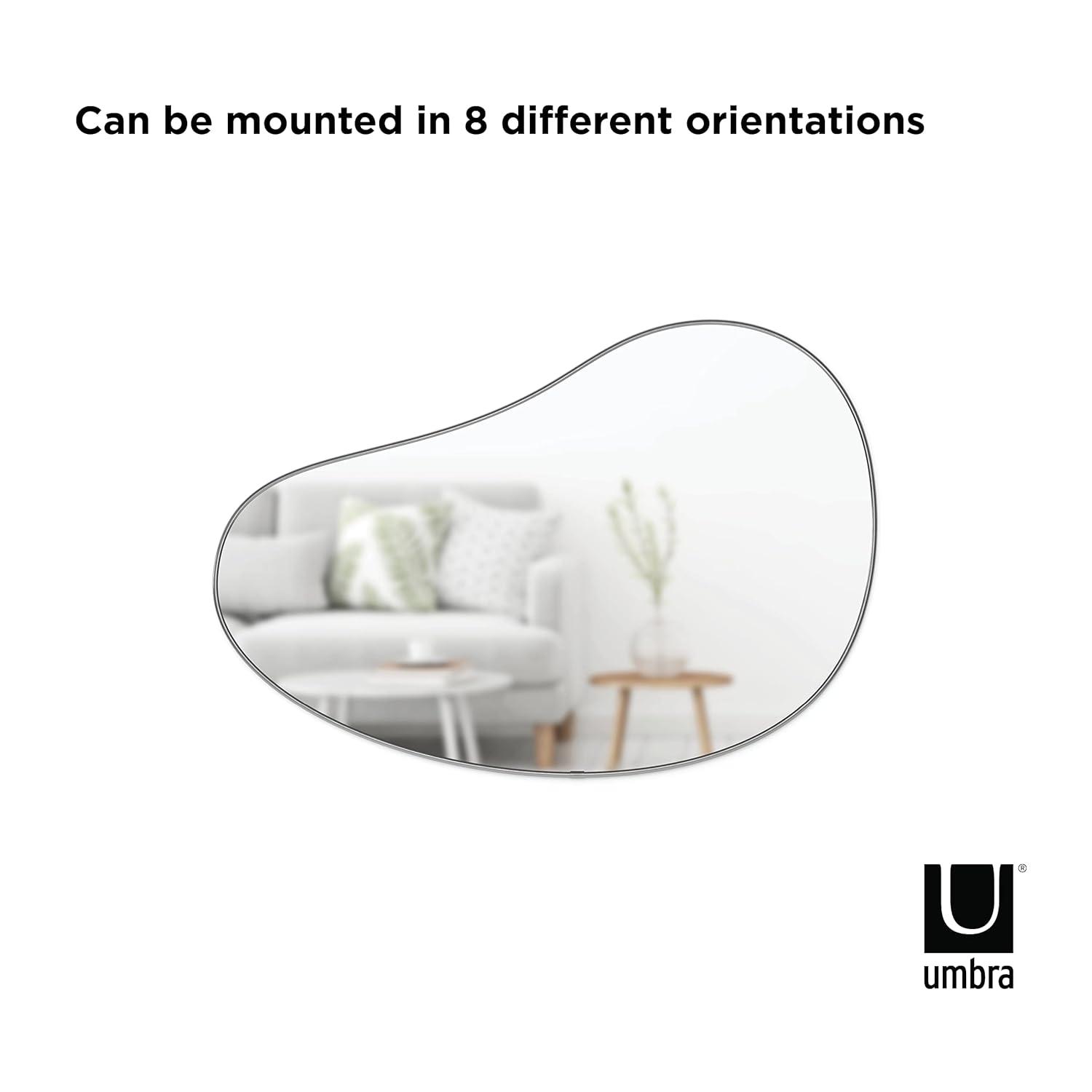 Umbra Metal Flat Mirror