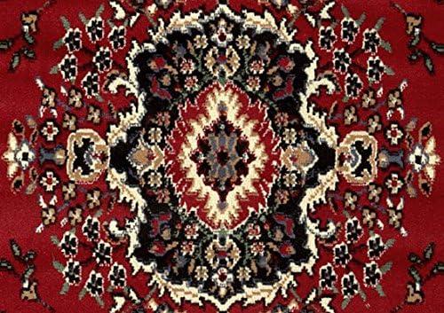 Home Dynamix Premium Sakarya Traditional Medallion Area Rug