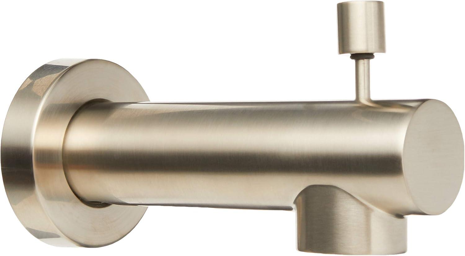 Concetto™ Single Handle Wall Mounted Tub Spout with Diverter