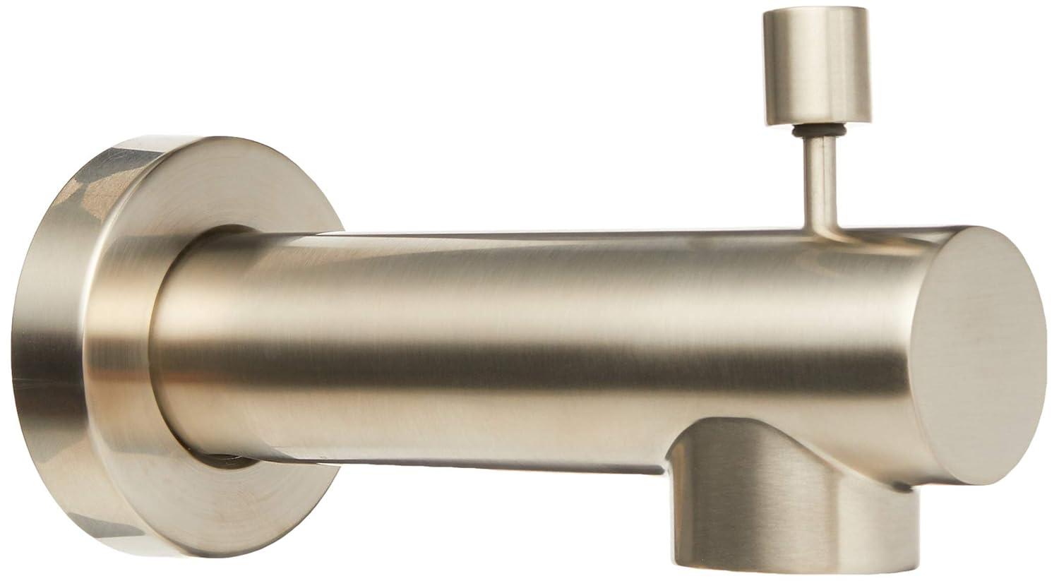 Concetto™ Single Handle Wall Mounted Tub Spout with Diverter