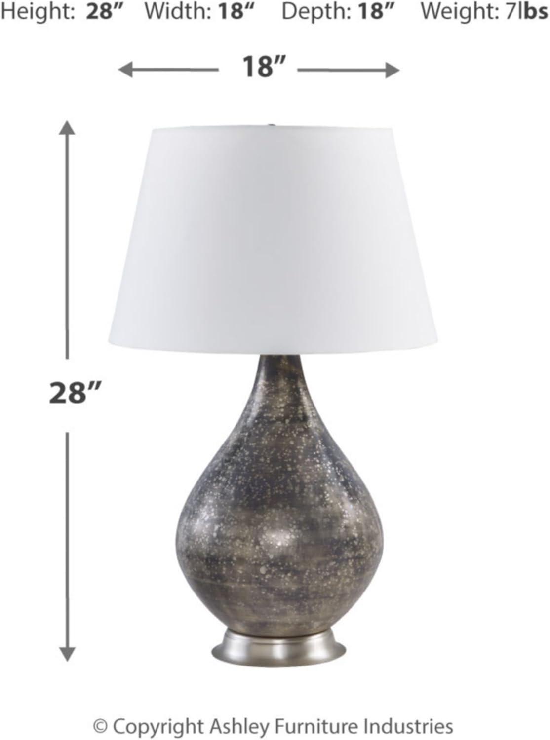 Accent Lamp