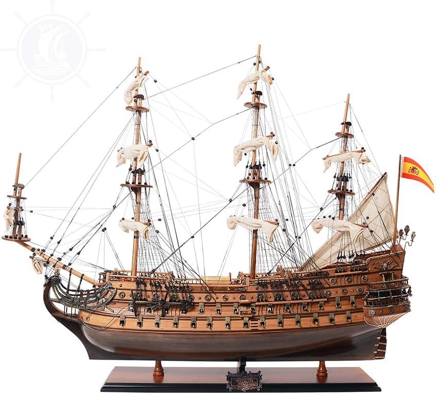 Old Modern Handicrafts San Felipe Exclusive Edition Model Boat & Reviews | Wayfair