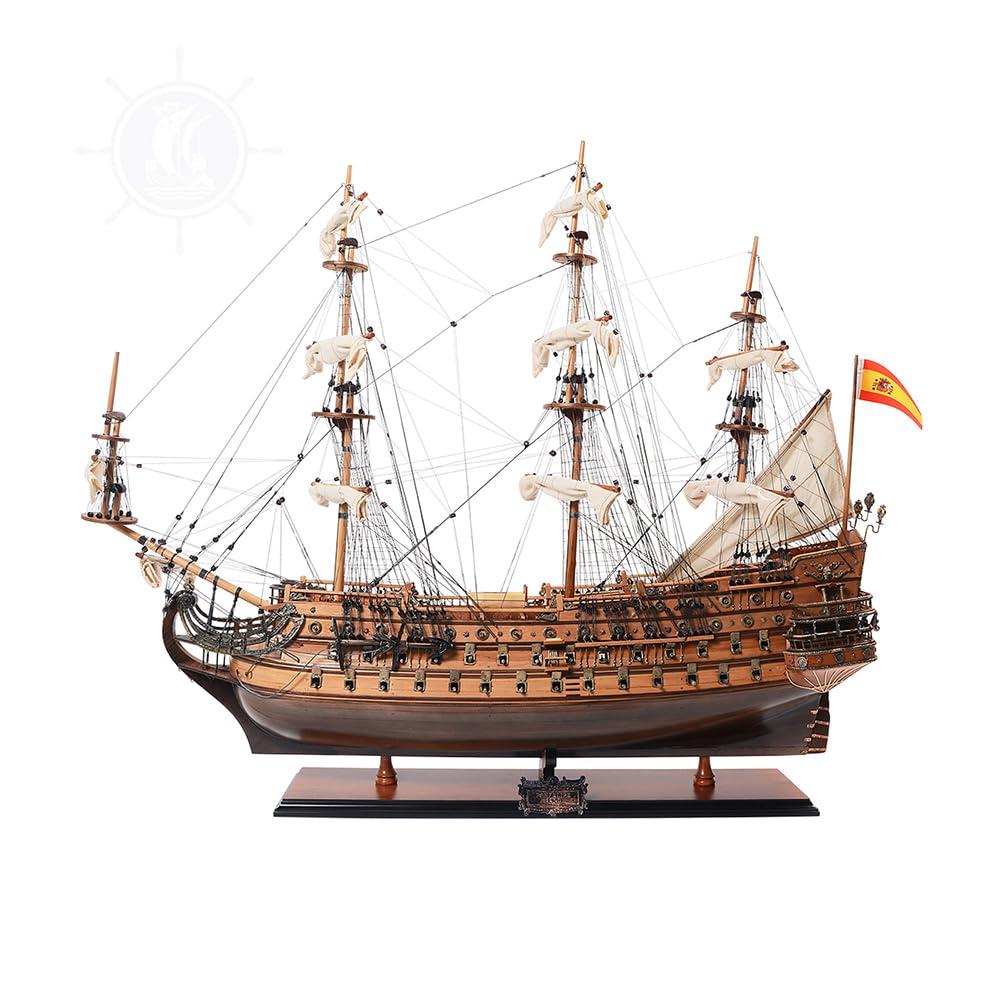 Old Modern Handicrafts San Felipe Exclusive Edition Model Boat & Reviews | Wayfair