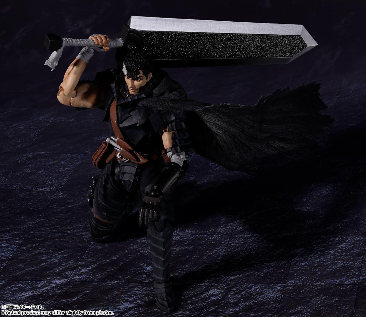 Tamashii Nations - Berserk - S.H. Figuarts - Guts Berserker Armor, Tamashii Nations, Gifts