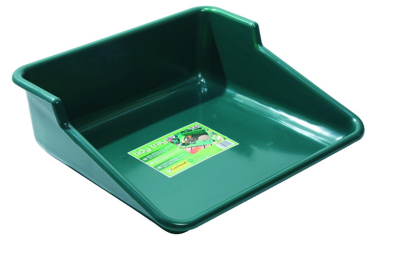 Tierra Garden Garland Tidy Tray Gardening Accessory, 24.5"L x 22"L x 8"H