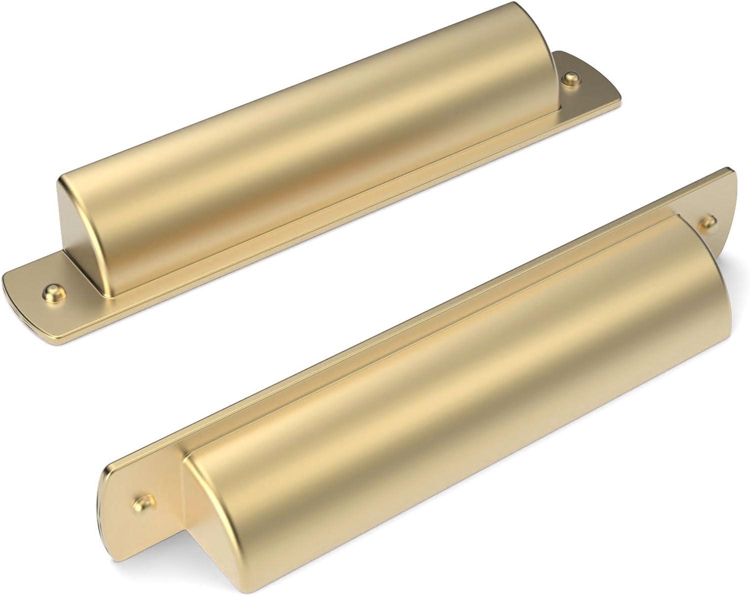 Cabinet 3 3/4" Center to Center Cup/Bin Pull Multipack