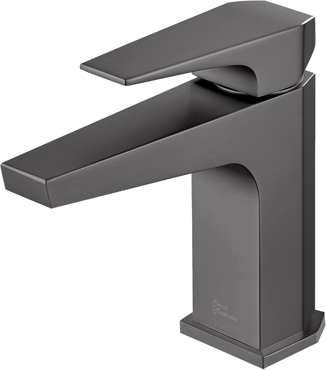 Voltaire Single Hole, Single-Handle, Bathroom Faucet