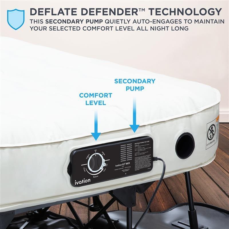 Ivation 8'' Air Mattress