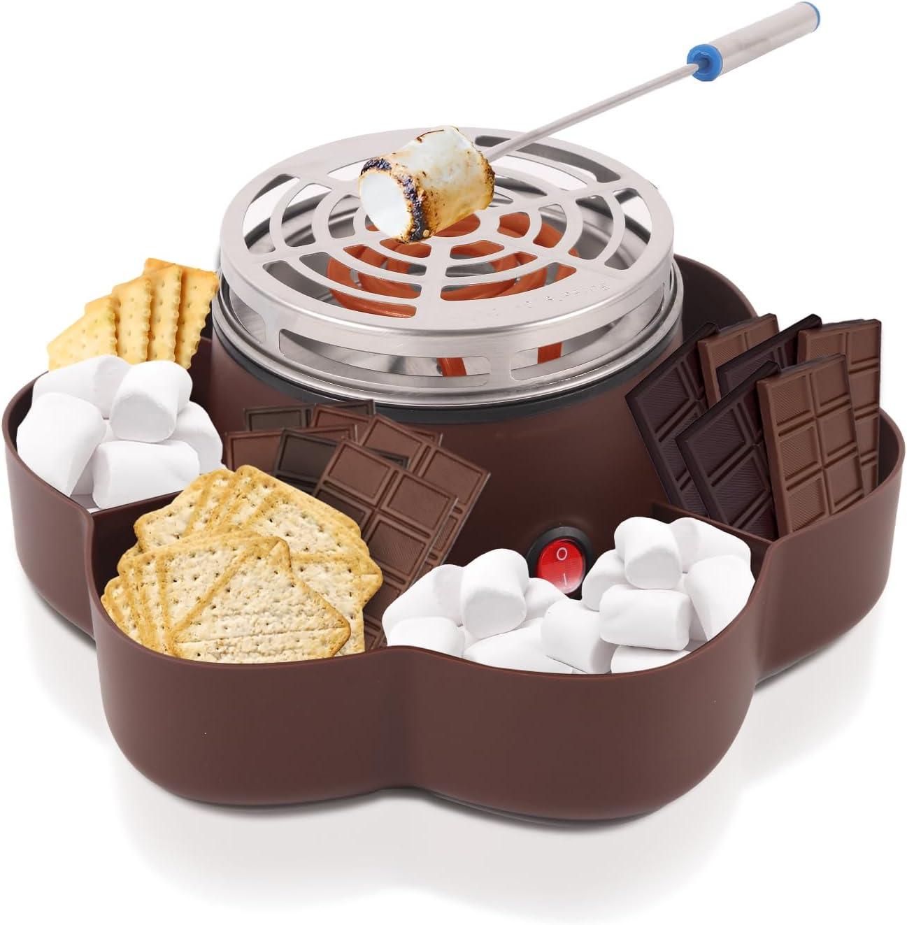 Nostalgia Electric S'mores Maker