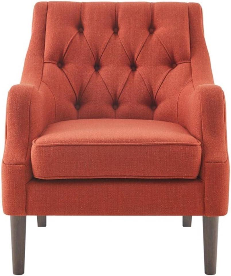 Anatonia 29.25" Wide Tufted Wingback Chair