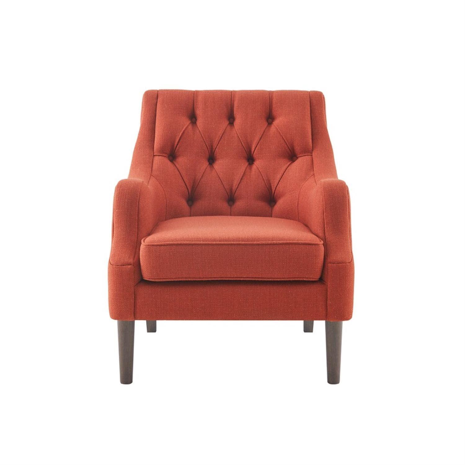 Anatonia 29.25" Wide Tufted Wingback Chair