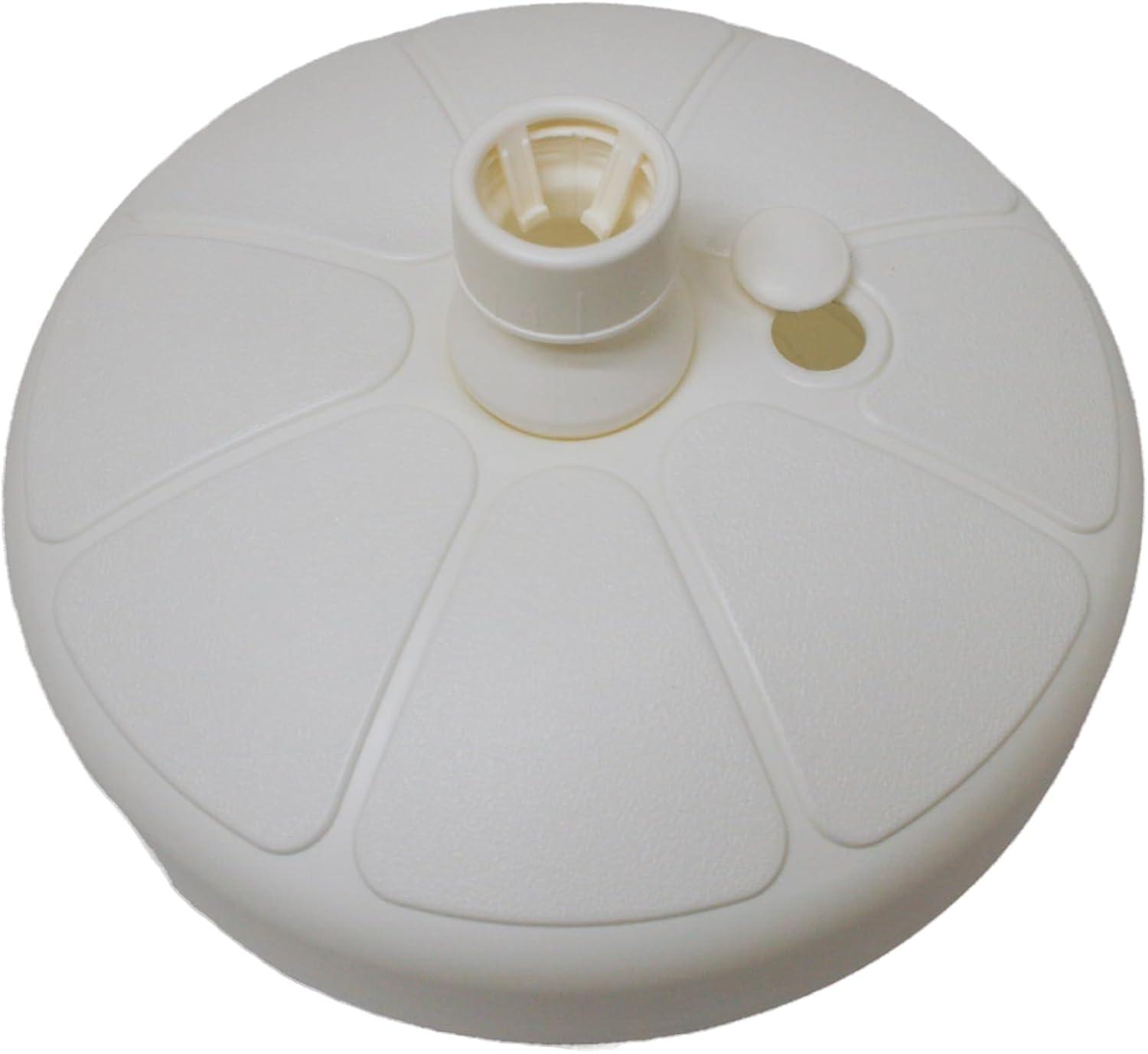 Good Ideas Good Ideas Umbrella Stand Base - White Flower