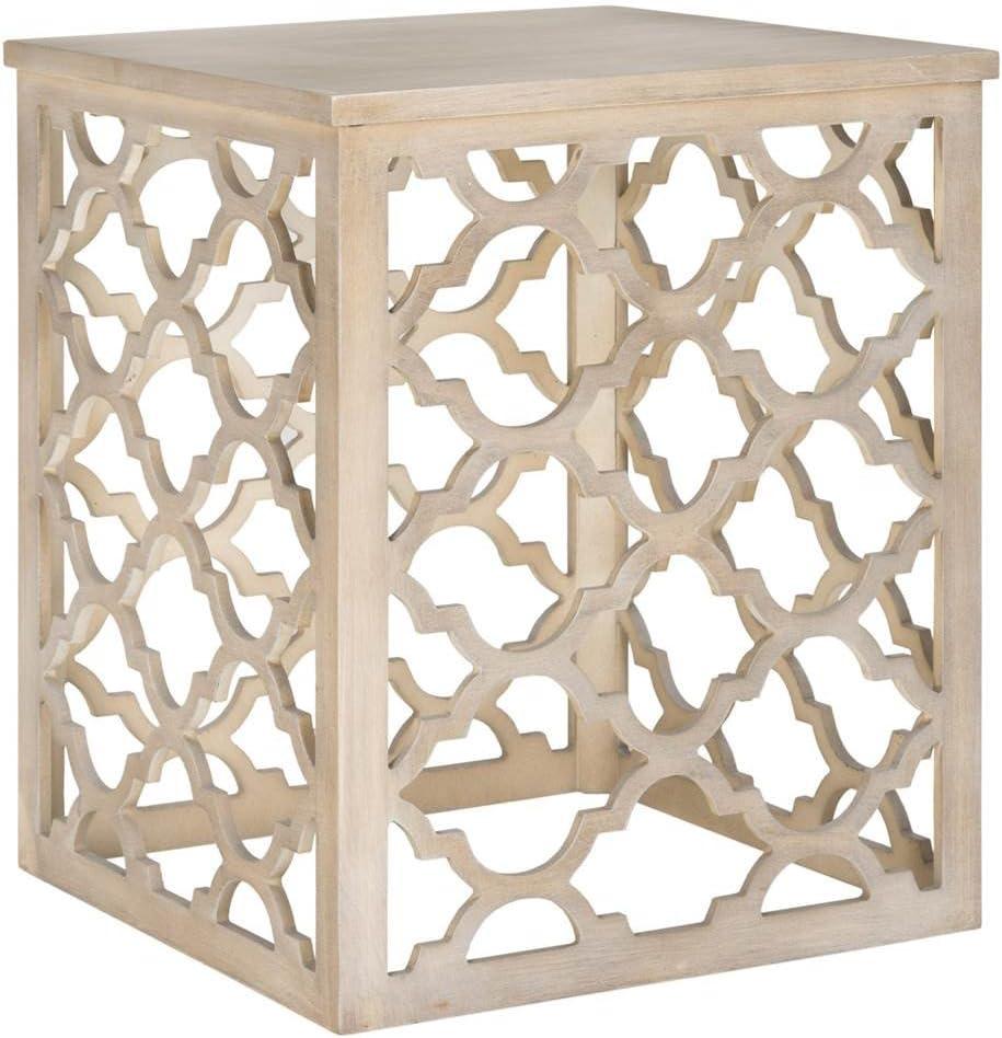 Lonny End Table  - Safavieh