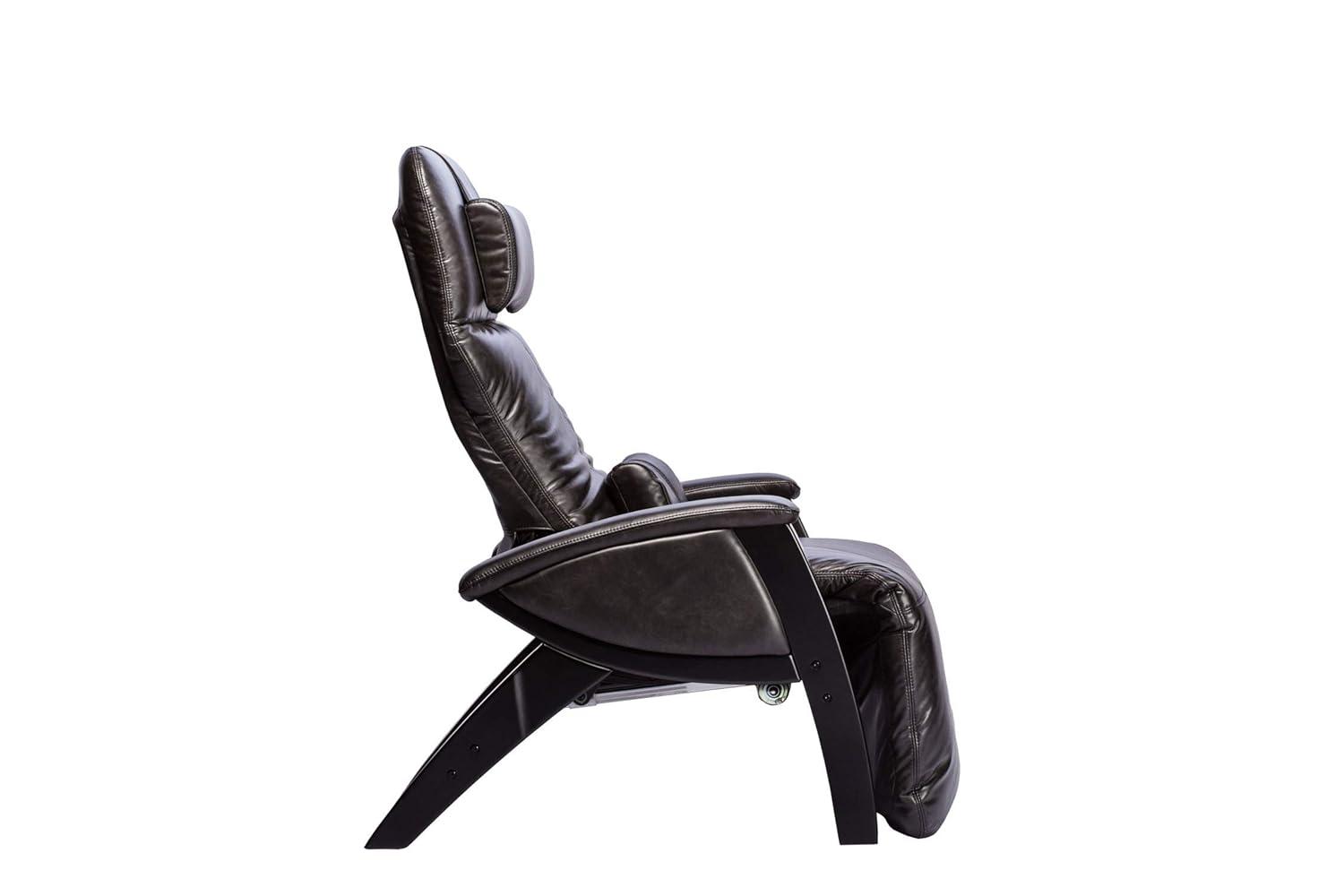 Svago Svago Faux Leather Power Recliner