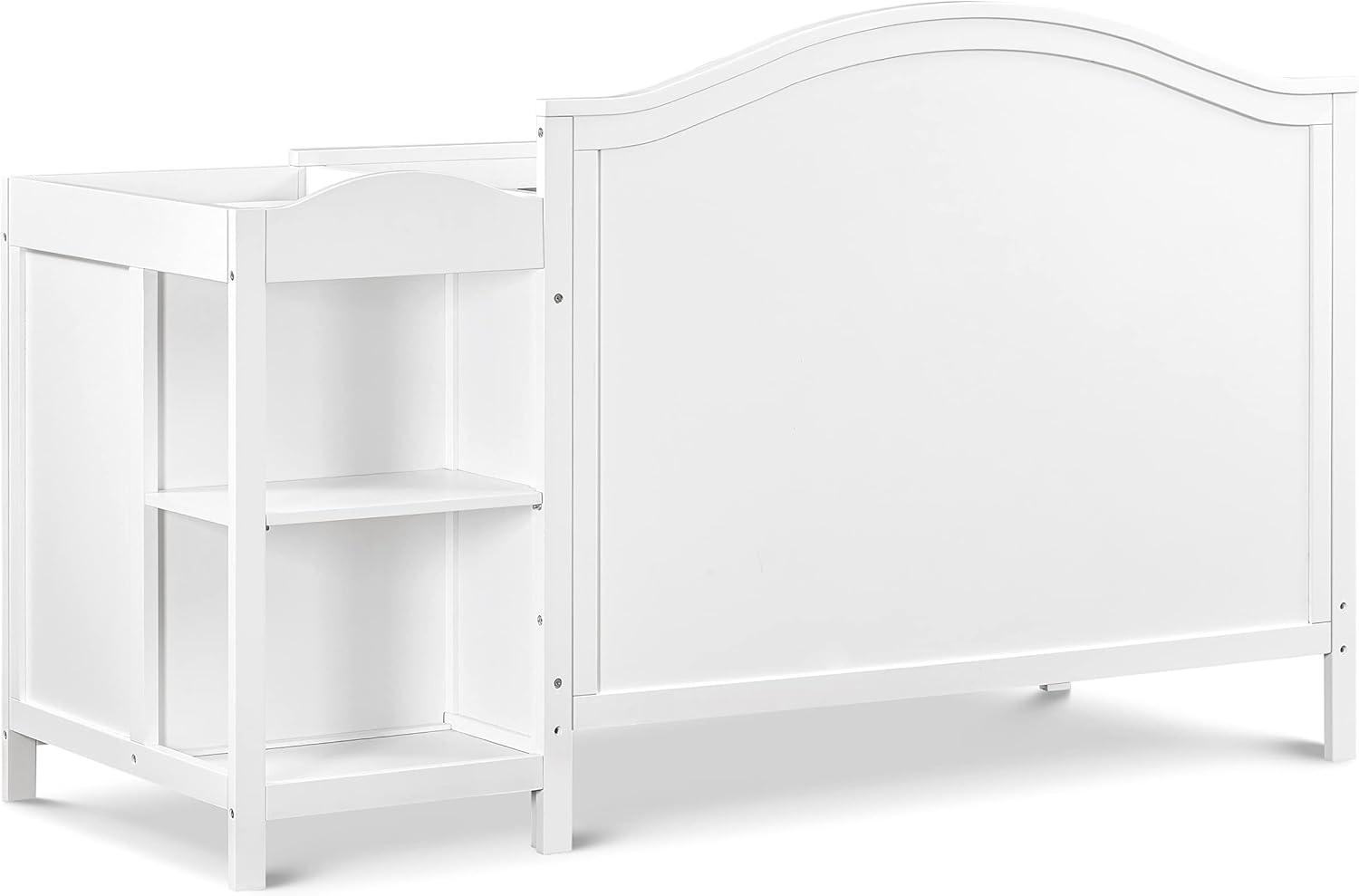 DaVinci Charlie 4-in-1 Convertible Crib & Changer