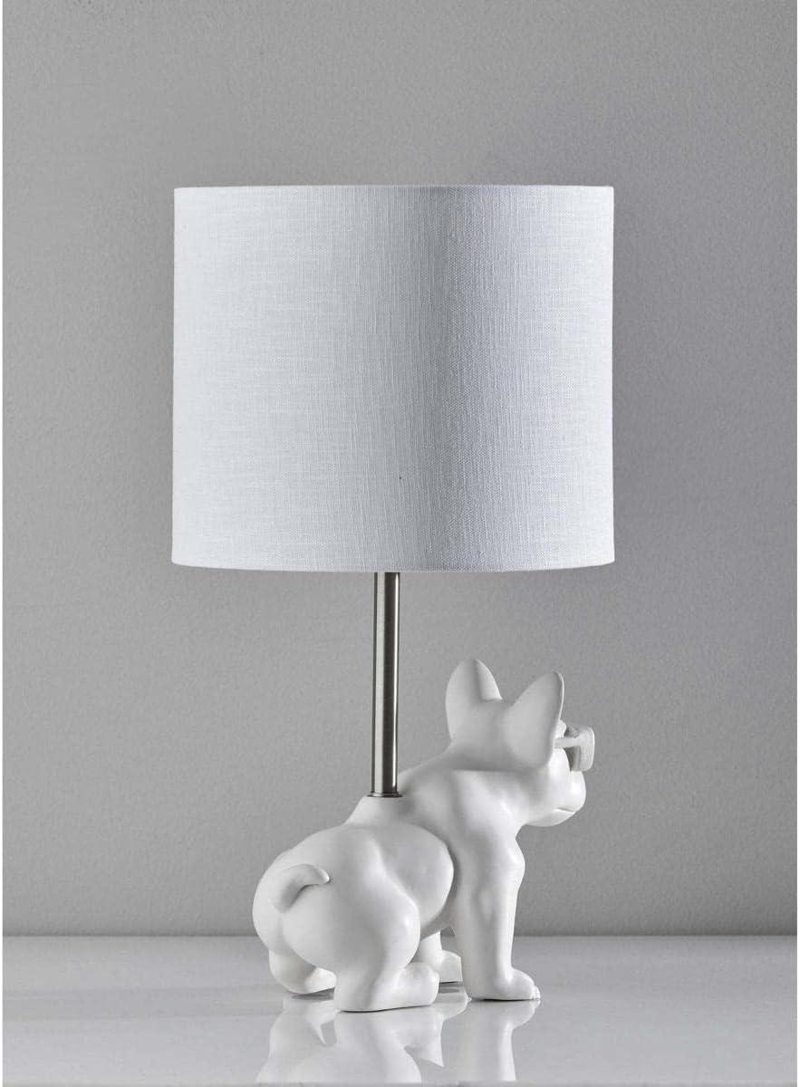 Dog Table Lamp