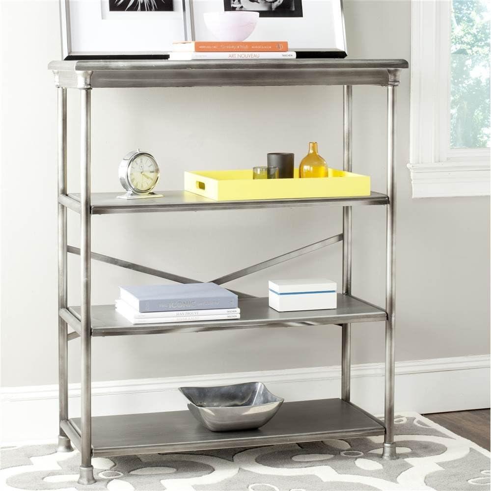 Pinnell Etagere Bookcase