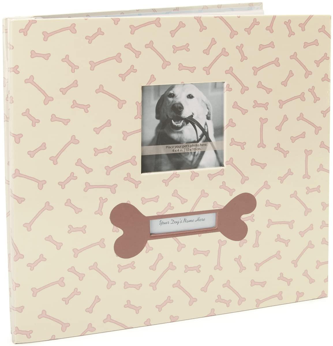MBI Pet Post Bound Album W/Window 12"X12"-Dog