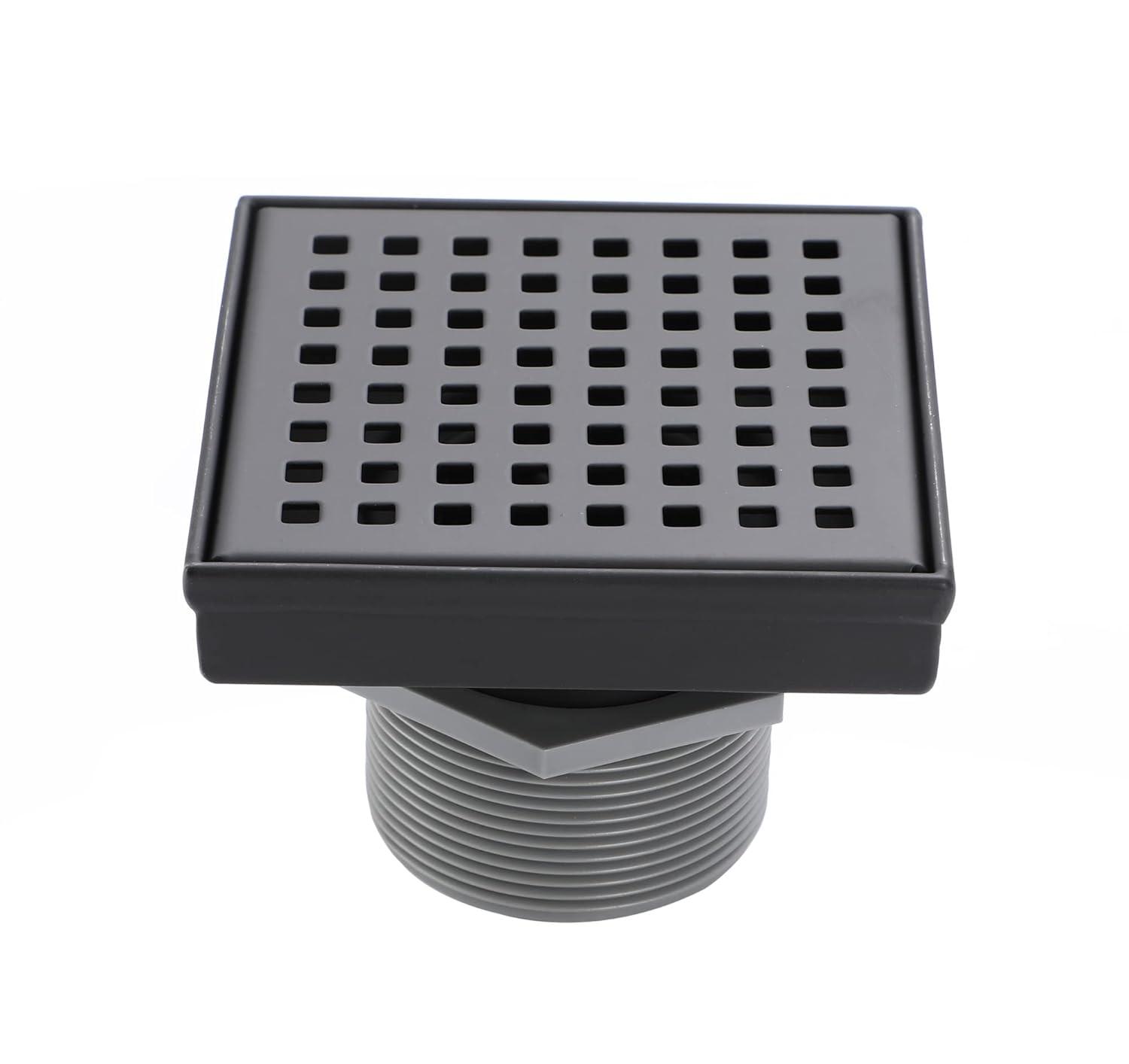 Design House Grid Shower Drain 542852-MB
