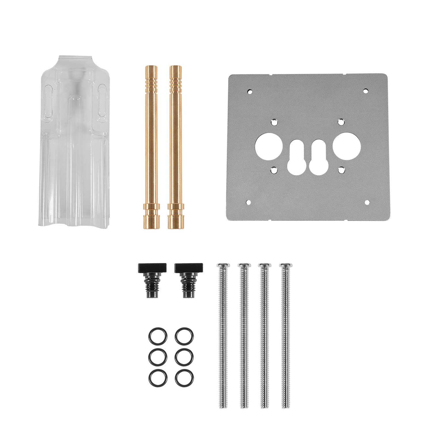 Trinsic Bathroom Floor Mount Tub Rough-In Valve Filler