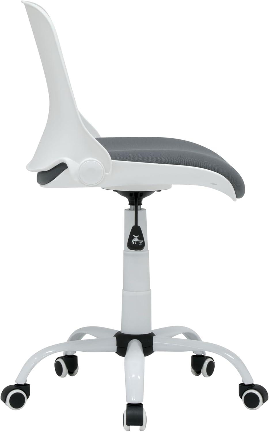 Inbox Zero Courtright Folding Back Office Task Chair & Reviews | Wayfair