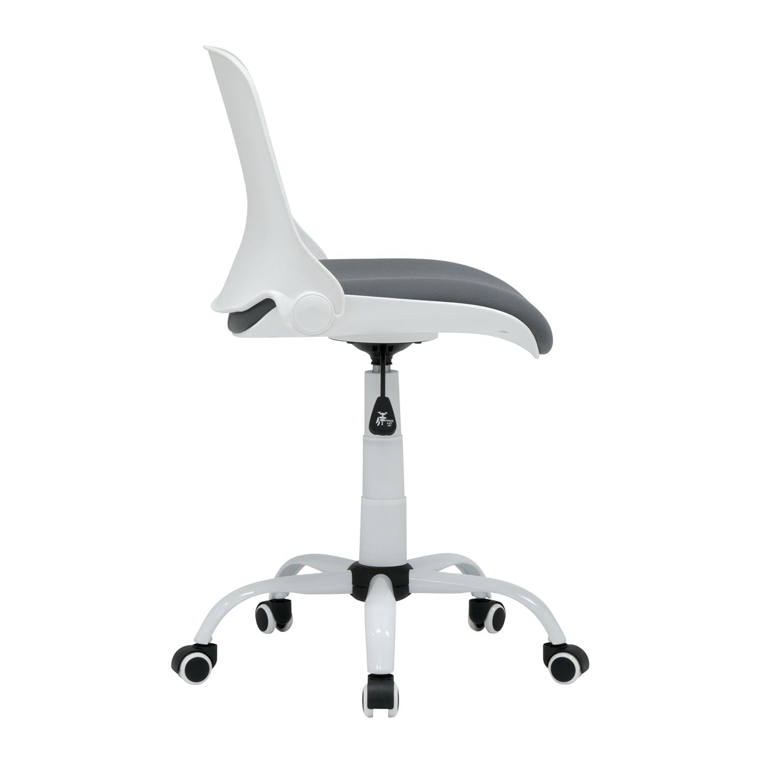 Inbox Zero Courtright Folding Back Office Task Chair & Reviews | Wayfair
