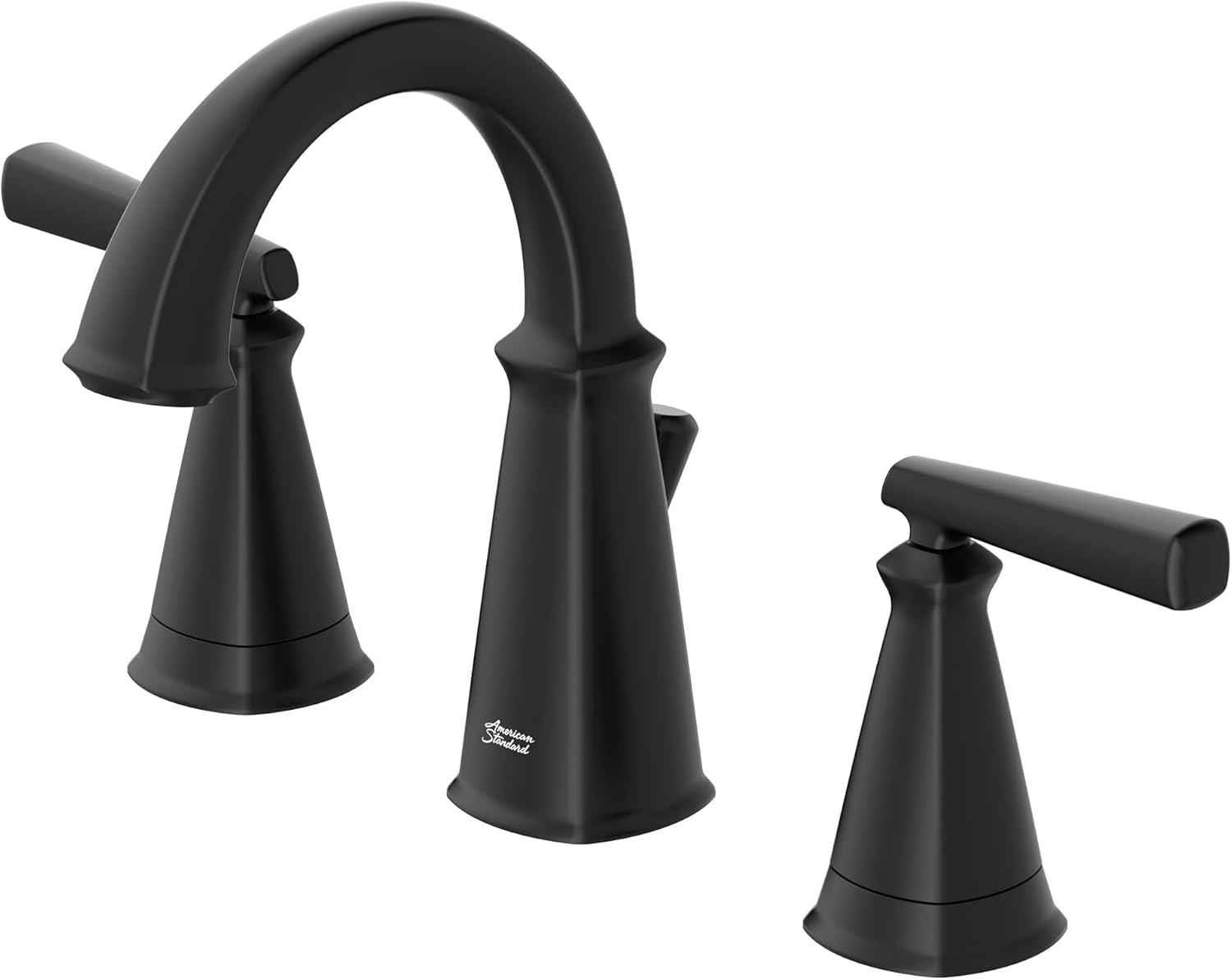 Edgemere Widespread 2-handle Bathroom Faucet with Drain Assembly