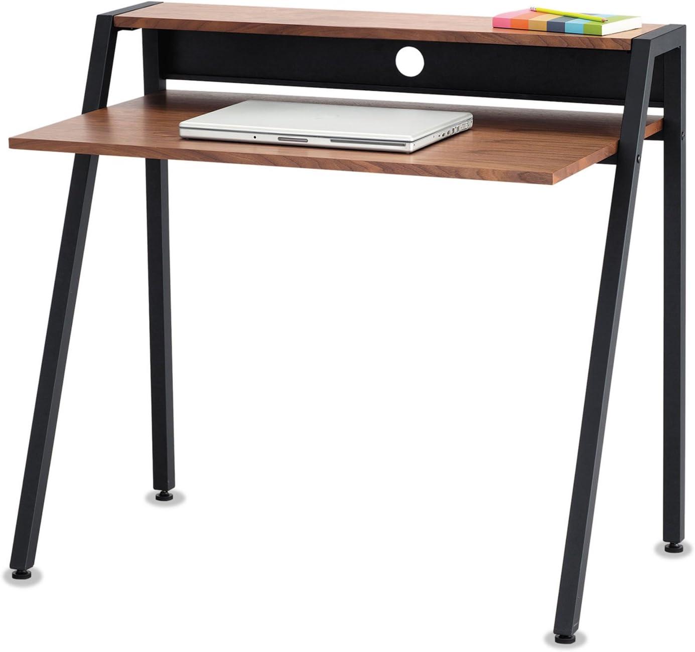 Safco Writing Desk in Cherry