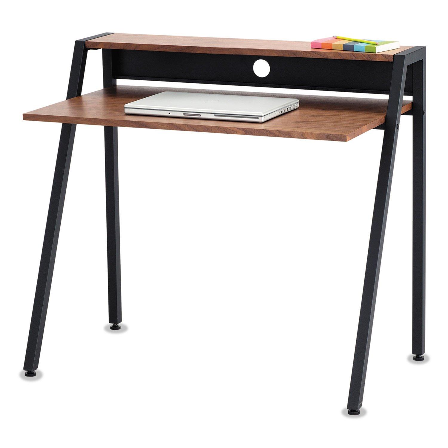 Safco Writing Desk in Cherry