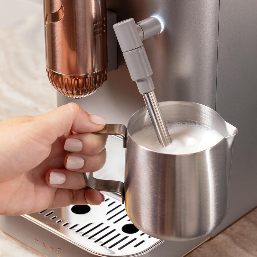 Café ™ Stainless Steel Affetto Automatic Espresso Machine