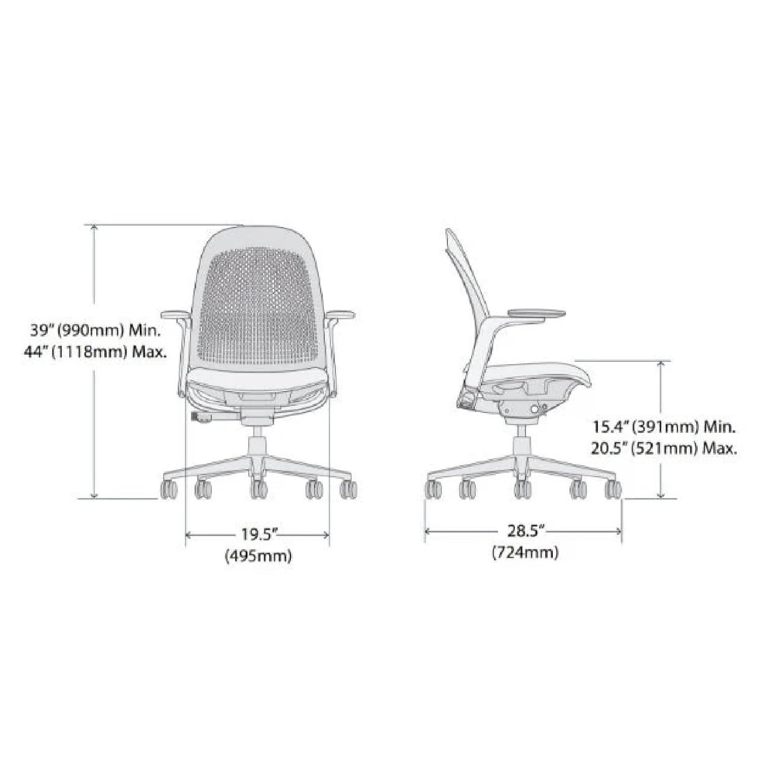 Haworth Breck Office Chair