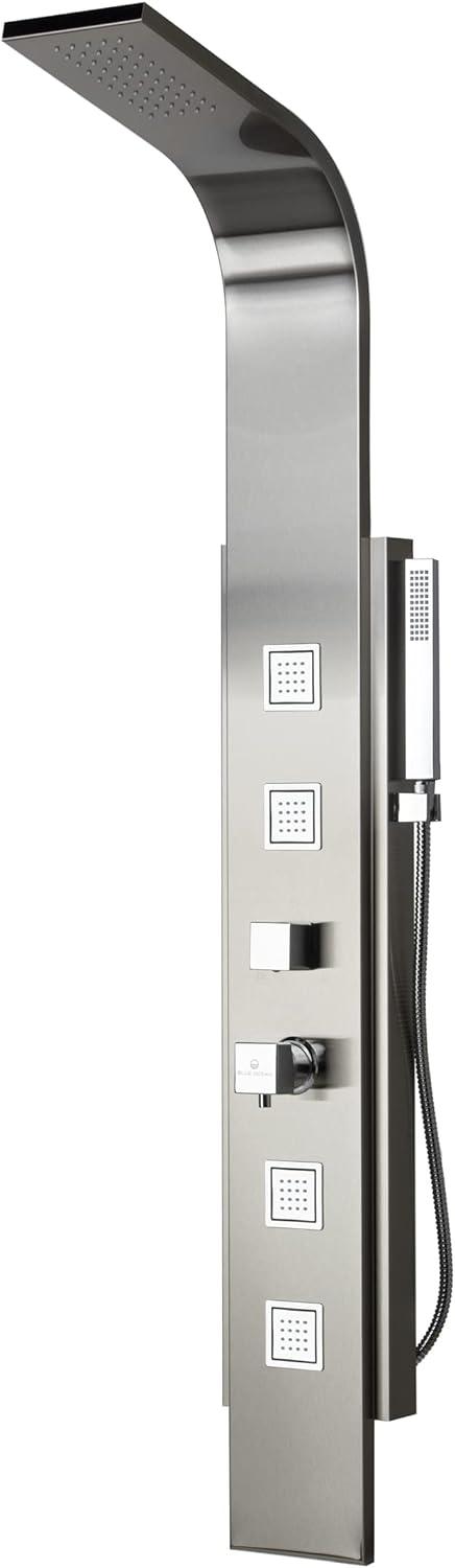 Blue Ocean SPS88991 62'' Shower Panel with Adjustable Shower Head