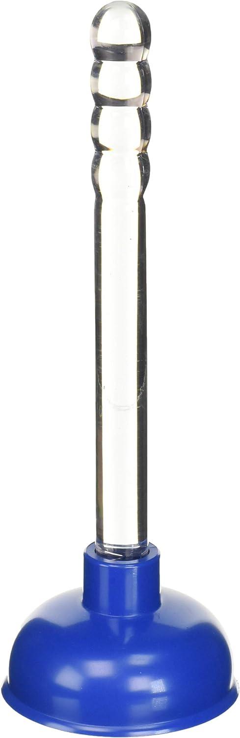 LDR Sink Plunger 9 in. L X 4 in. D